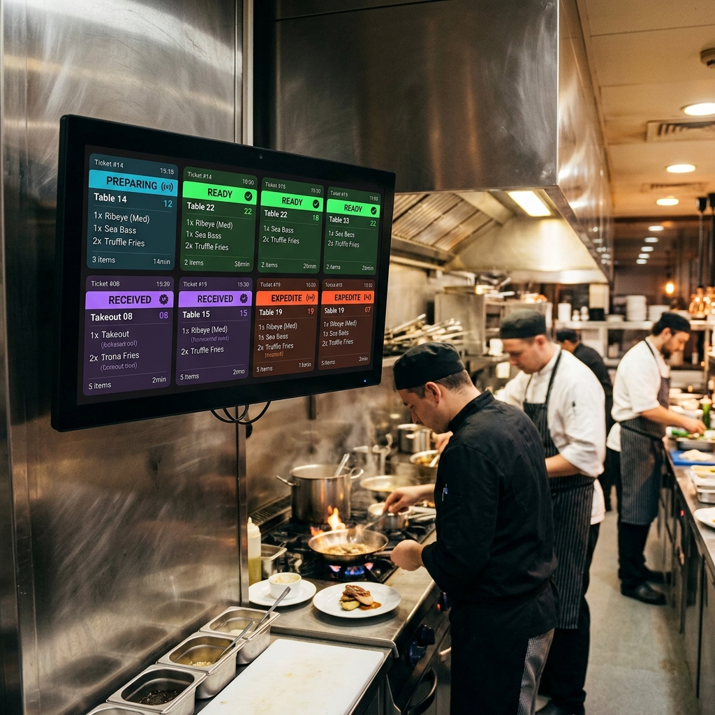 Kitchen Display System